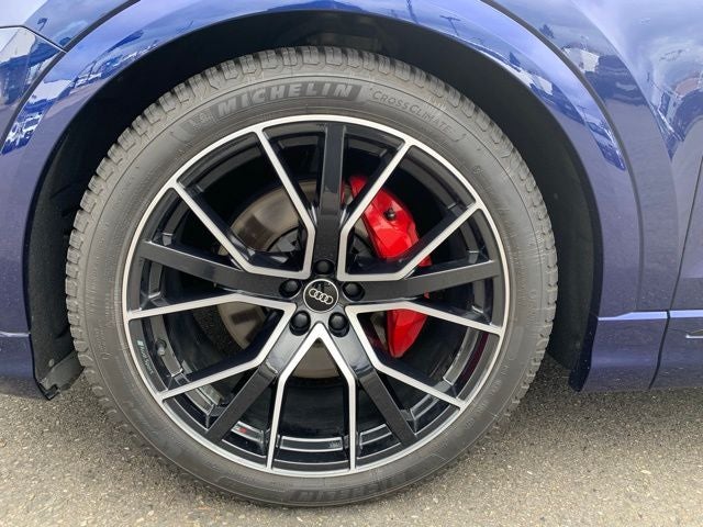 2022 Audi Q8 55 Prestige quattro