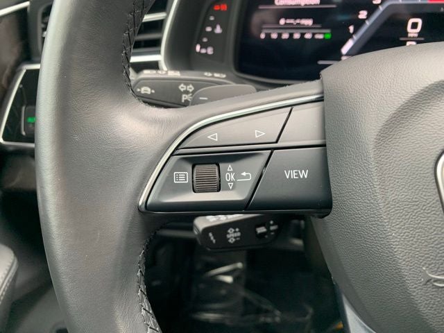 2022 Audi Q8 55 Prestige quattro