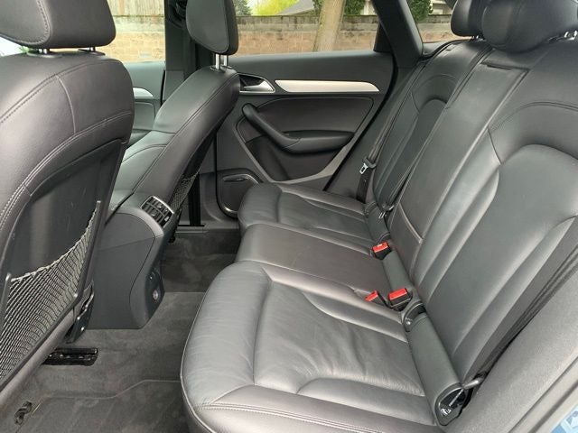 2018 Audi Q3 2.0T Premium Plus quattro