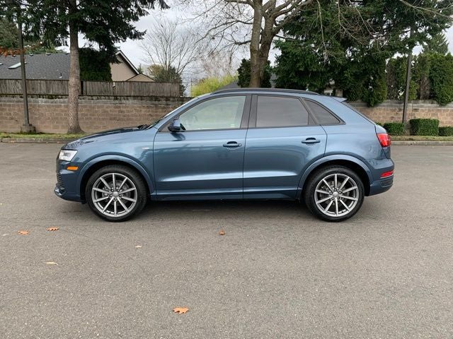 2018 Audi Q3 2.0T Premium Plus quattro