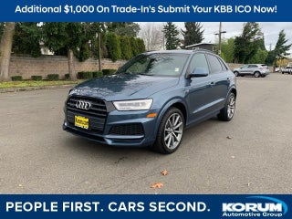 2018 Audi Q3 2.0T Premium Plus quattro