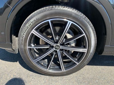 2022 Audi Q7 55 Premium Plus quattro