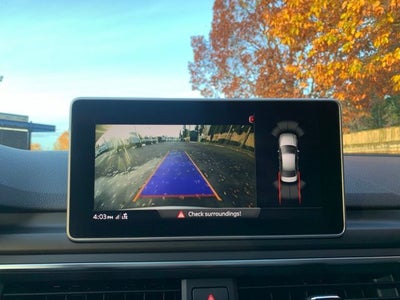 2018 Audi S4 3.0T Premium Plus quattro