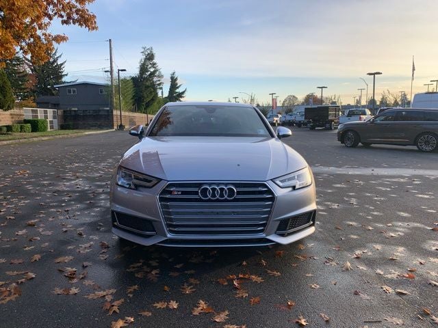 2018 Audi S4 3.0T Premium Plus quattro