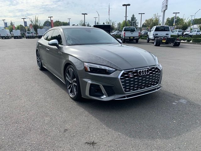 2023 Audi S5 Sportback Premium Plus quattro