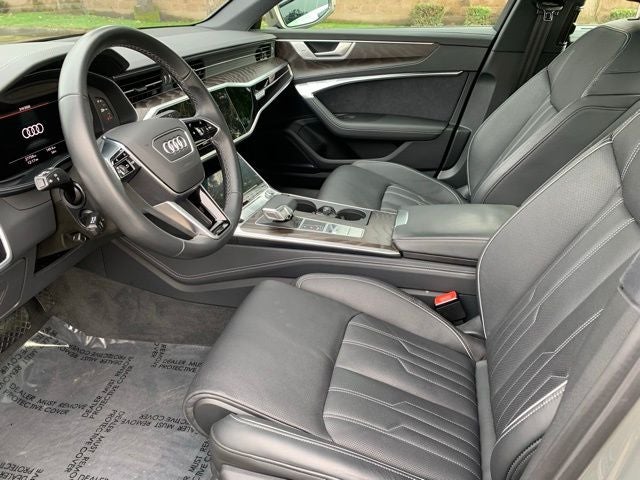 2022 Audi A6 3.0T Prestige quattro