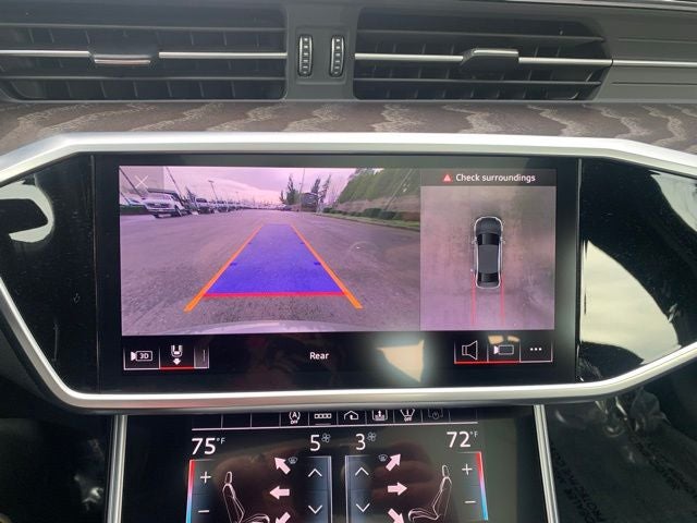 2022 Audi A6 3.0T Prestige quattro