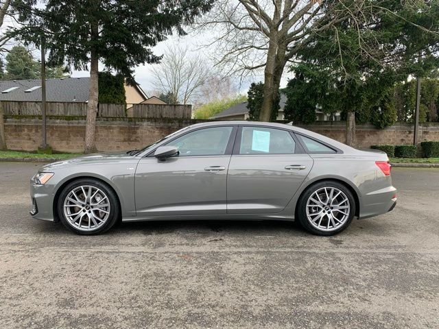 2022 Audi A6 3.0T Prestige quattro