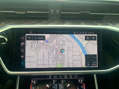 2022 Audi A6 3.0T Prestige quattro