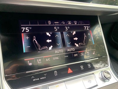 2022 Audi A6 3.0T Prestige quattro