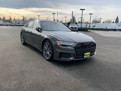 2022 Audi A6 3.0T Prestige quattro