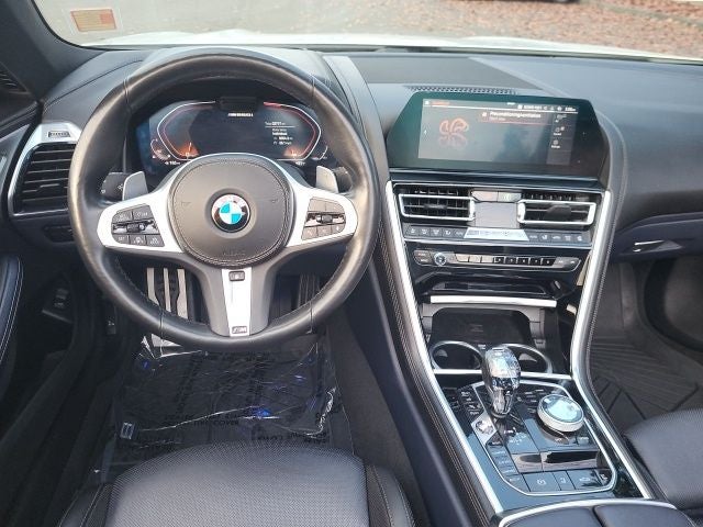 2019 BMW 8 Series M850i xDrive