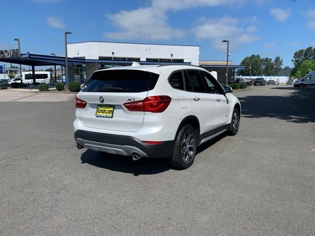 2018 BMW X1 sDrive28i