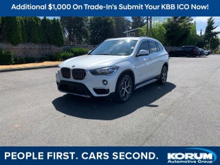 2018 BMW X1 sDrive28i