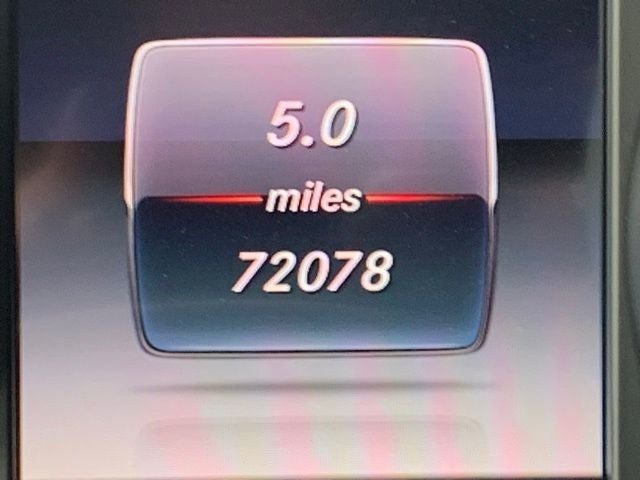 2018 Mercedes-Benz C-Class C 63 S AMG®