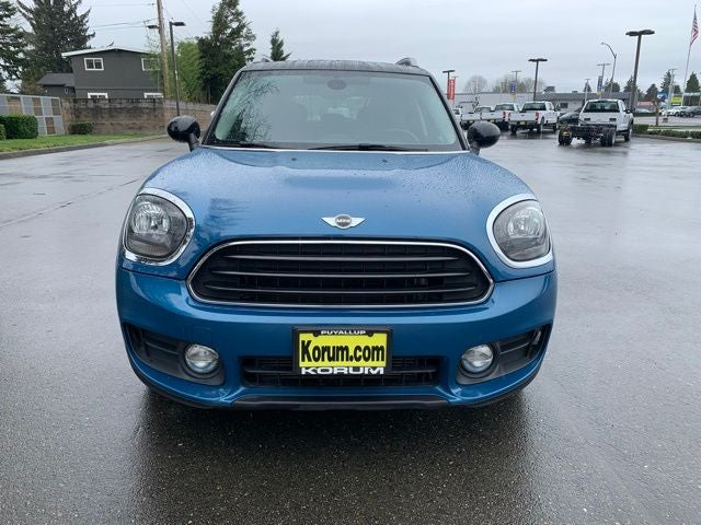 2018 MINI Cooper Countryman Premium