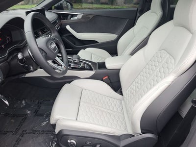 2022 Audi RS 5 2.9T quattro