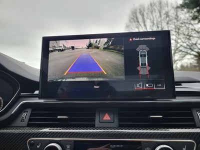 2022 Audi RS 5 2.9T quattro