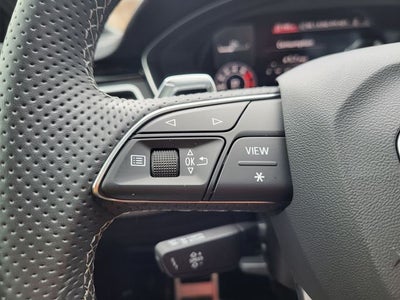 2022 Audi RS 5 2.9T quattro