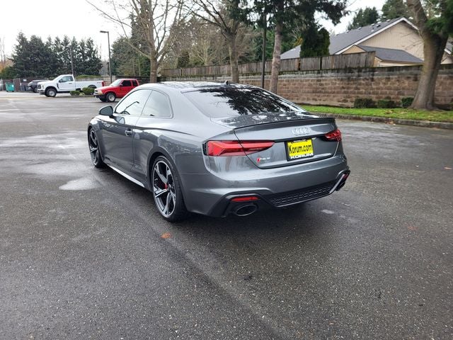 2022 Audi RS 5 2.9T quattro