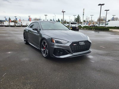 2022 Audi RS 5 2.9T quattro