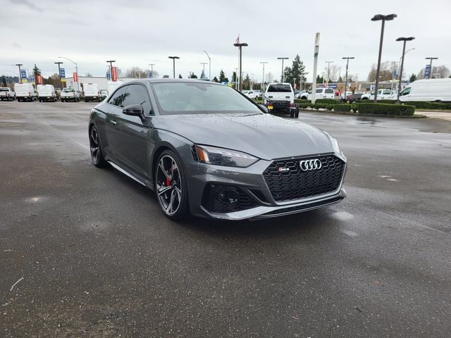 2022 Audi RS 5 2.9T quattro