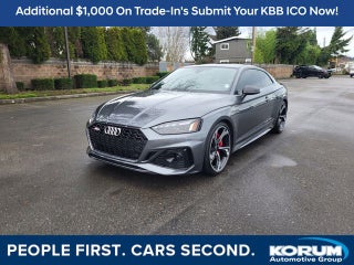 2022 Audi RS 5 2.9T quattro