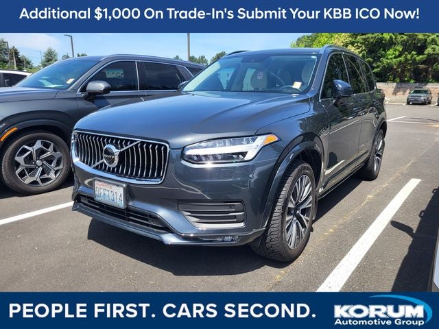 2021 Volvo XC90 T5 Momentum