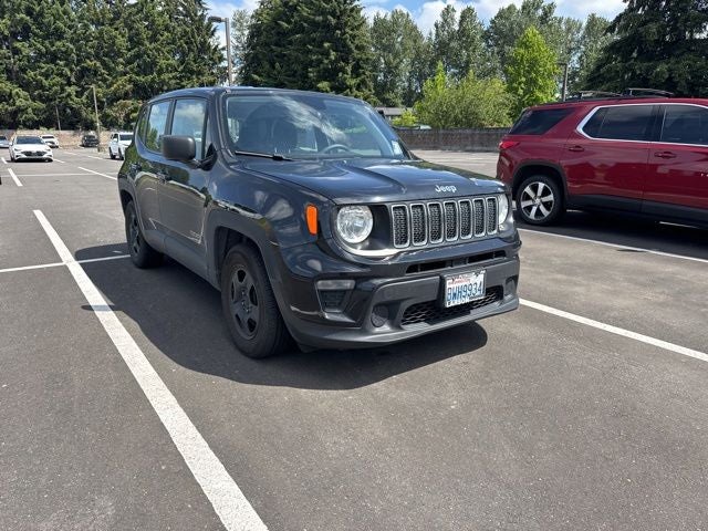 2020 Jeep Renegade Sport