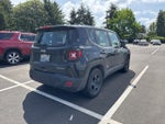 2020 Jeep Renegade Sport
