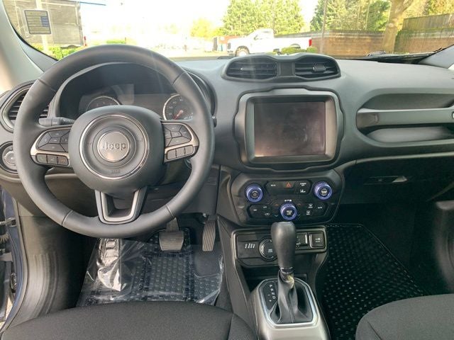 2022 Jeep Renegade Latitude