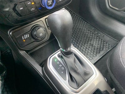 2022 Jeep Renegade Latitude