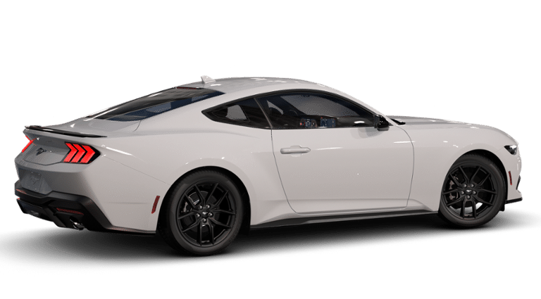 2026 Ford Mustang EcoBoost® Premium Fastback