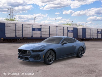 2026 Ford Mustang EcoBoost® Premium Fastback