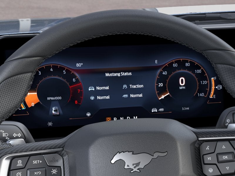 2026 Ford Mustang EcoBoost® Premium Fastback
