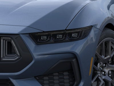 2026 Ford Mustang EcoBoost® Premium Fastback