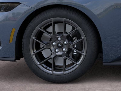 2026 Ford Mustang EcoBoost® Premium Fastback