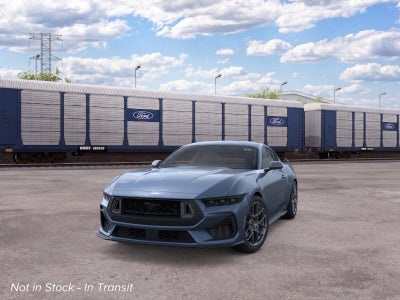 2026 Ford Mustang EcoBoost® Premium Fastback