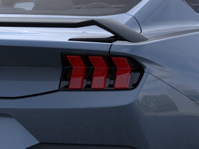 2026 Ford Mustang EcoBoost® Premium Fastback