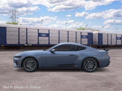 2026 Ford Mustang EcoBoost® Premium Fastback