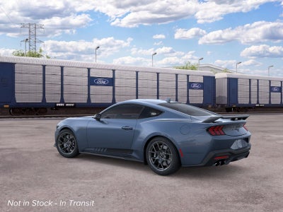 2026 Ford Mustang EcoBoost® Premium Fastback