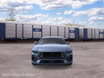 2026 Ford Mustang EcoBoost® Premium Fastback