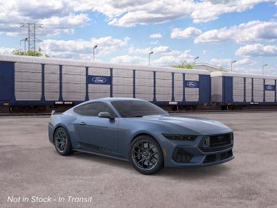 2026 Ford Mustang EcoBoost® Premium Fastback