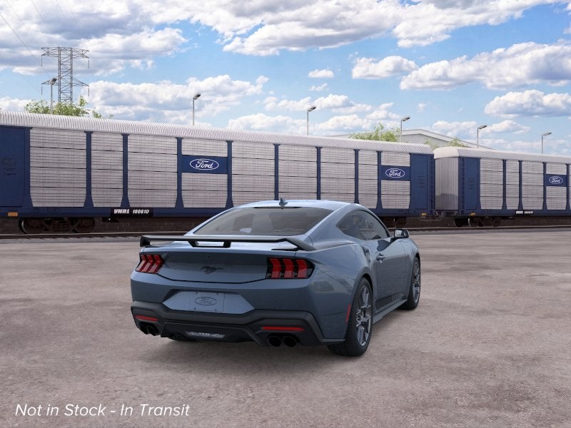 2026 Ford Mustang EcoBoost® Premium Fastback