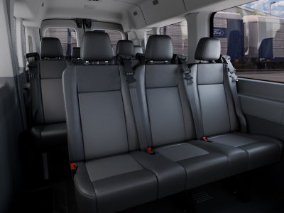 2027 Ford Transit Commercial Passenger Van XL