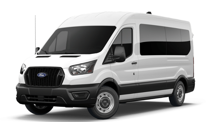 2027 Ford Transit Commercial Passenger Van XL