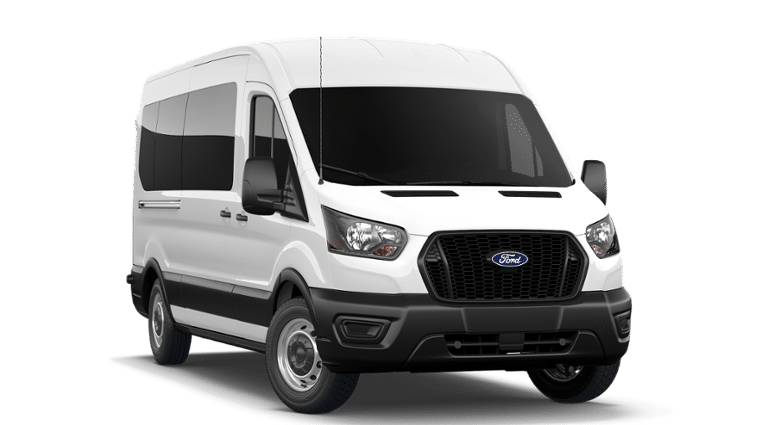 2027 Ford Transit Commercial Passenger Van XL