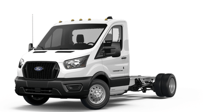 2027 Ford Transit Chassis Cutaway