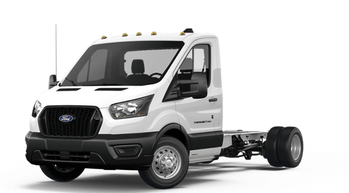 2027 Ford Transit Chassis Cutaway