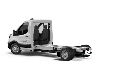 2027 Ford Transit Chassis Cutaway